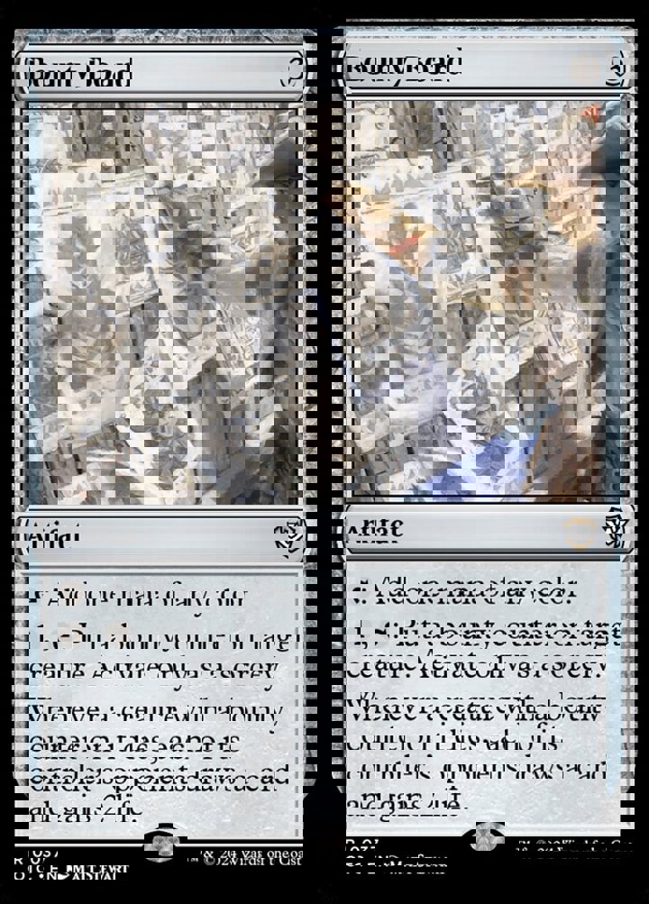Bounty Board