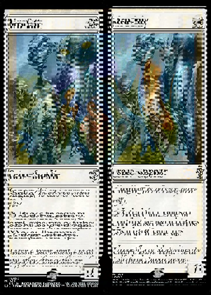 Mirror Entity