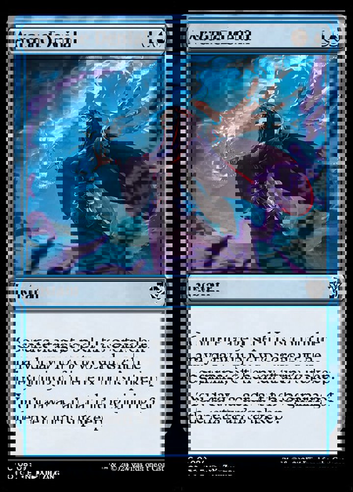 Arcane Denial