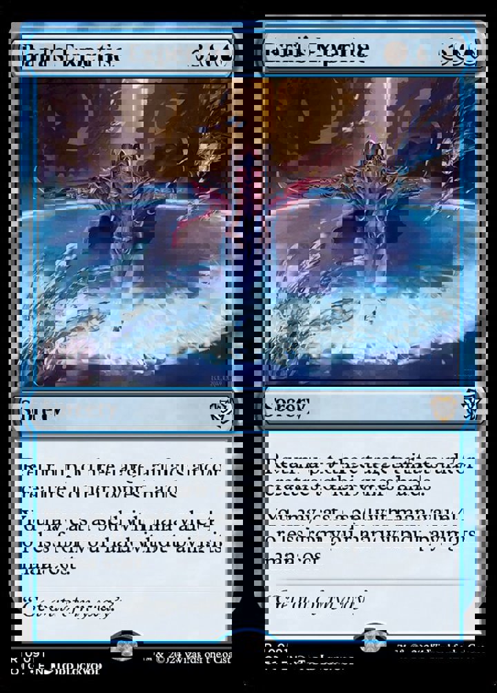 Baral's Expertise