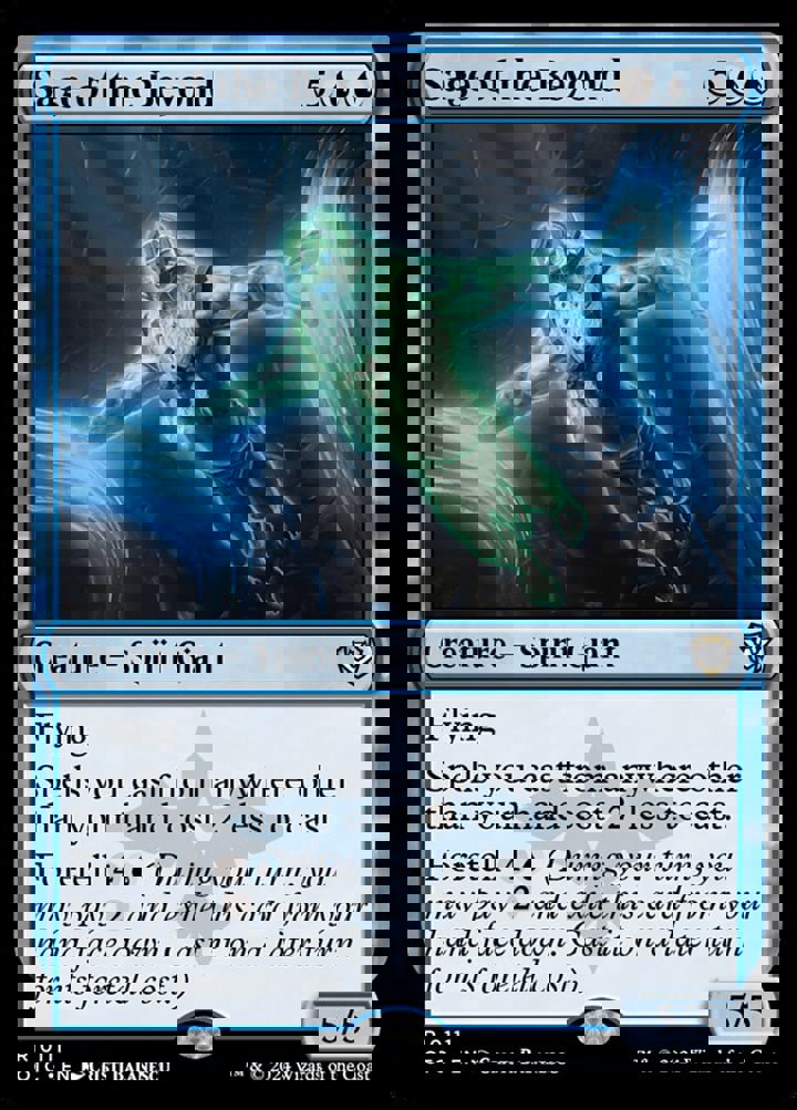 Sage of the Beyond