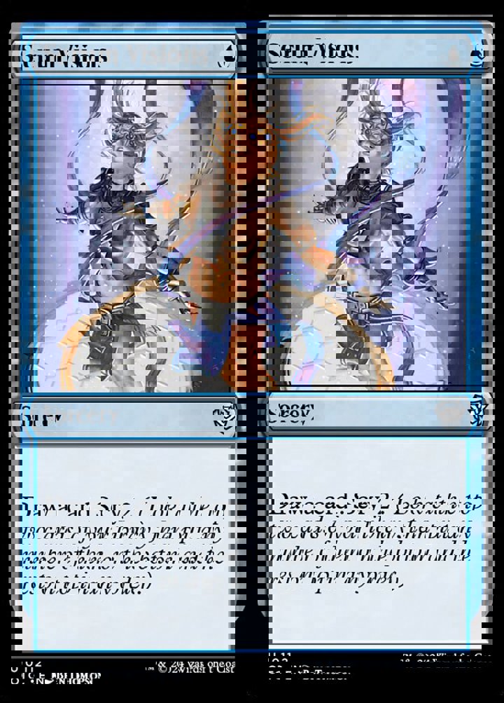 Serum Visions