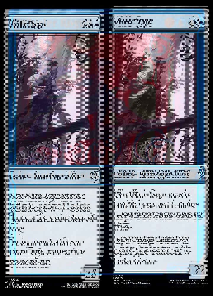 Whirler Rogue