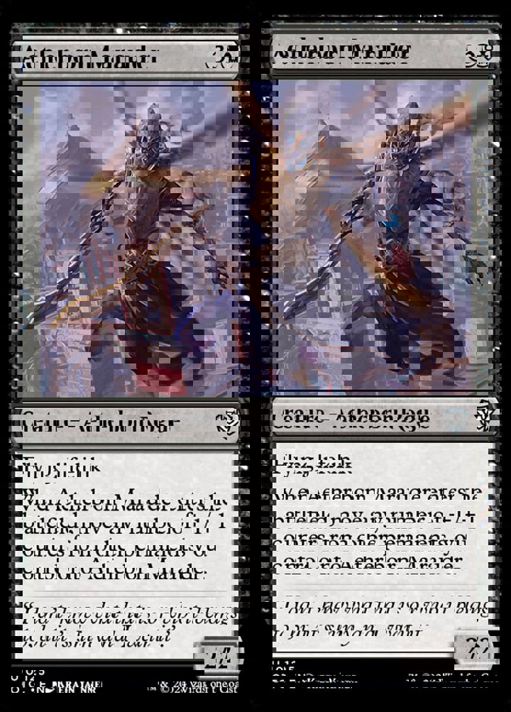 Aetherborn Marauder