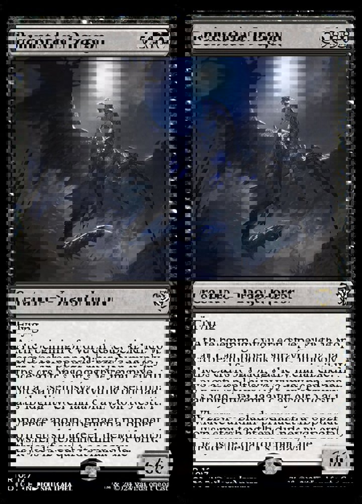 Brainstealer Dragon