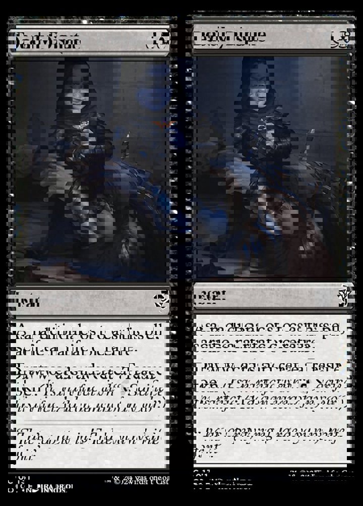 Deadly Dispute
