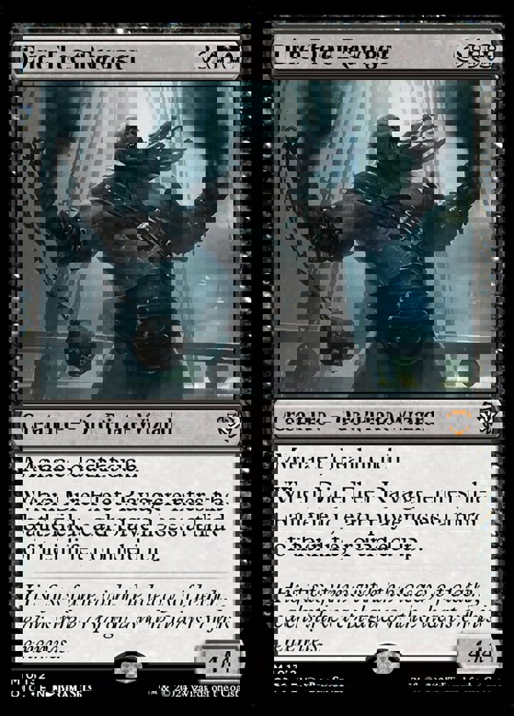 Dire Fleet Ravager