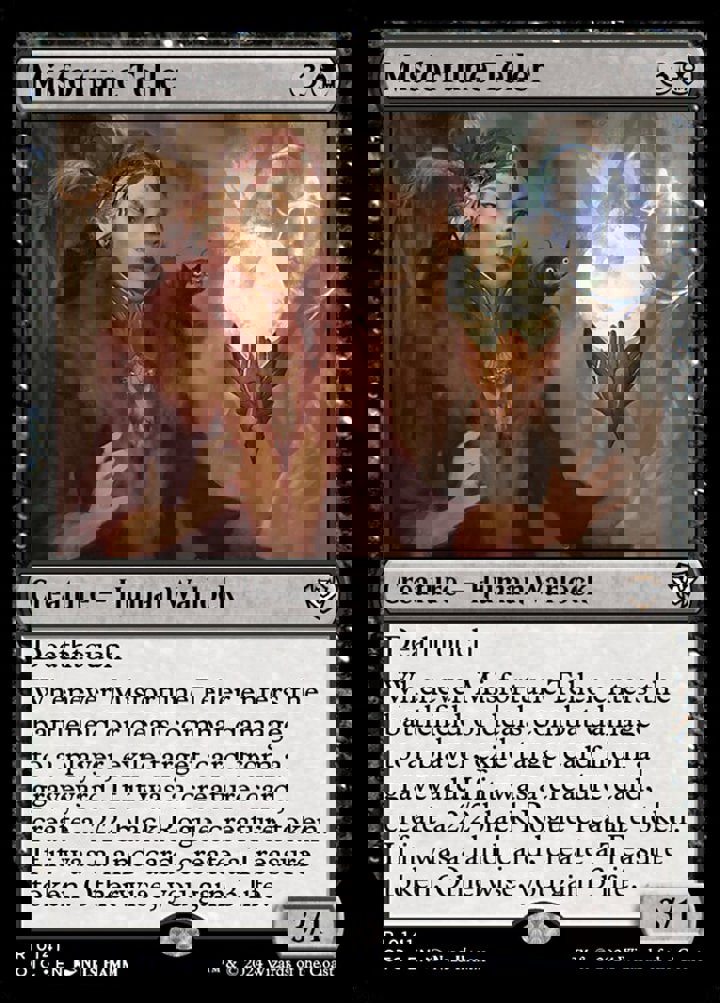Misfortune Teller