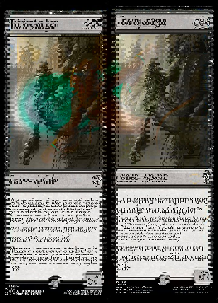 Thieving Amalgam
