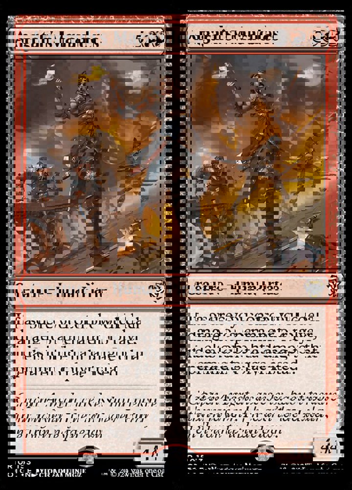 Angrath's Marauders