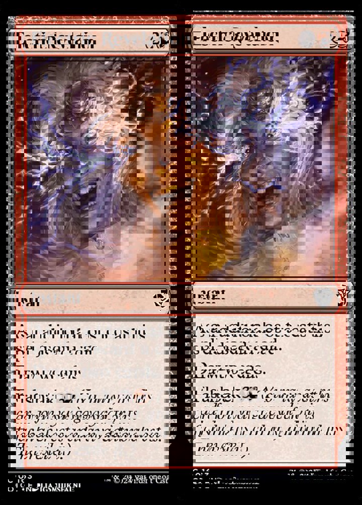 Electric Revelation