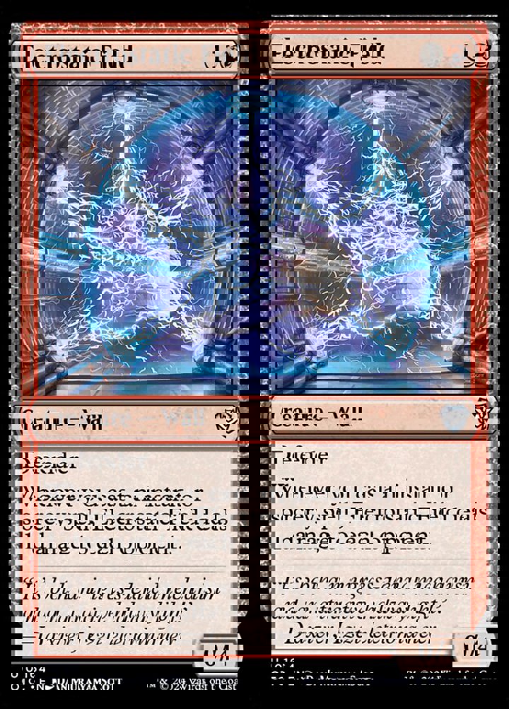 Electrostatic Field