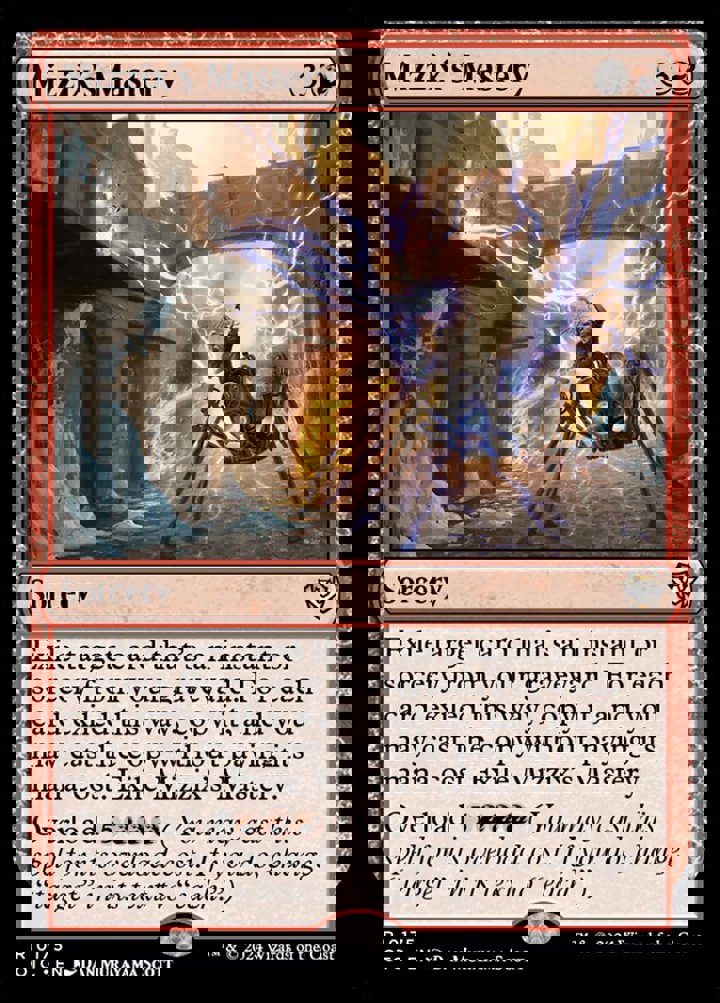 Mizzix's Mastery