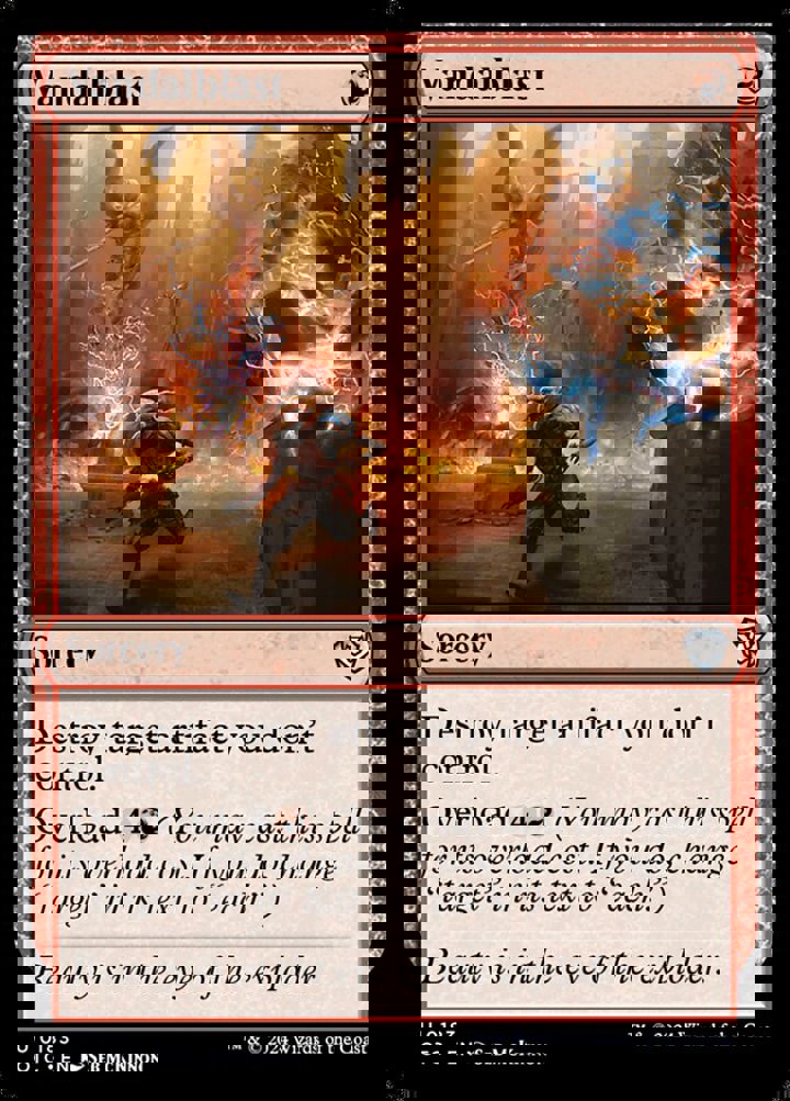 Vandalblast