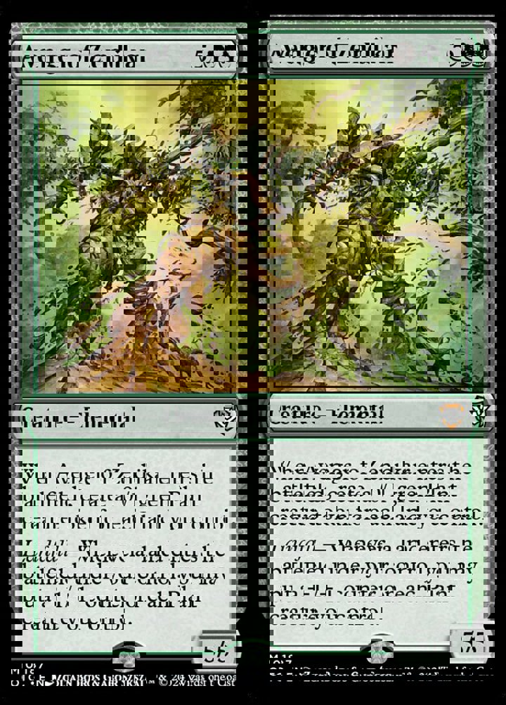 Avenger of Zendikar