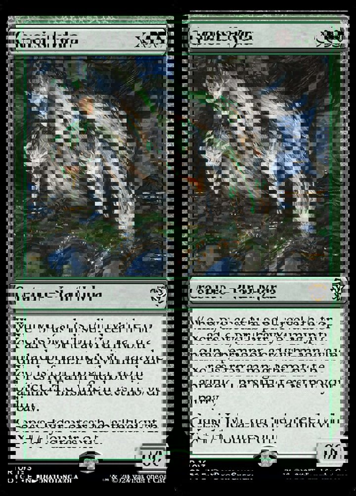 Genesis Hydra