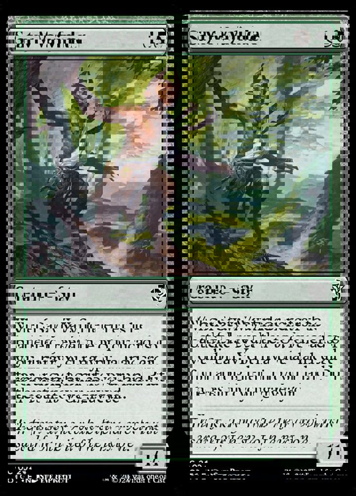 Satyr Wayfinder