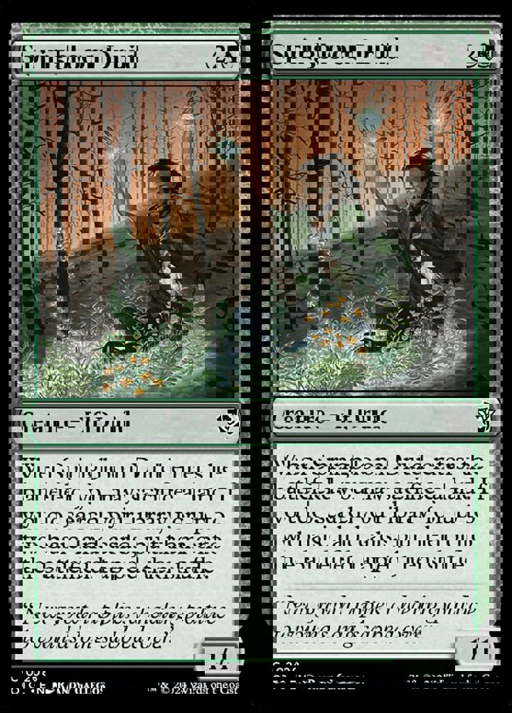Springbloom Druid