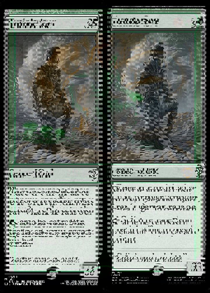 Turntimber Sower