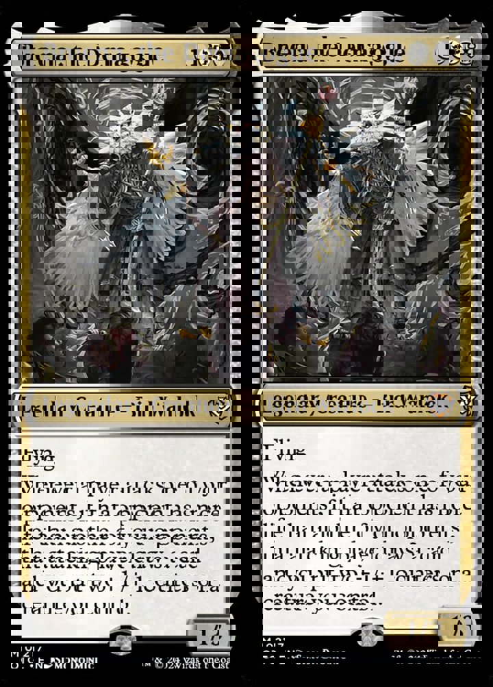 Breena, the Demagogue