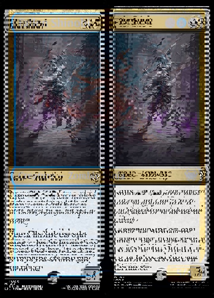 Fallen Shinobi