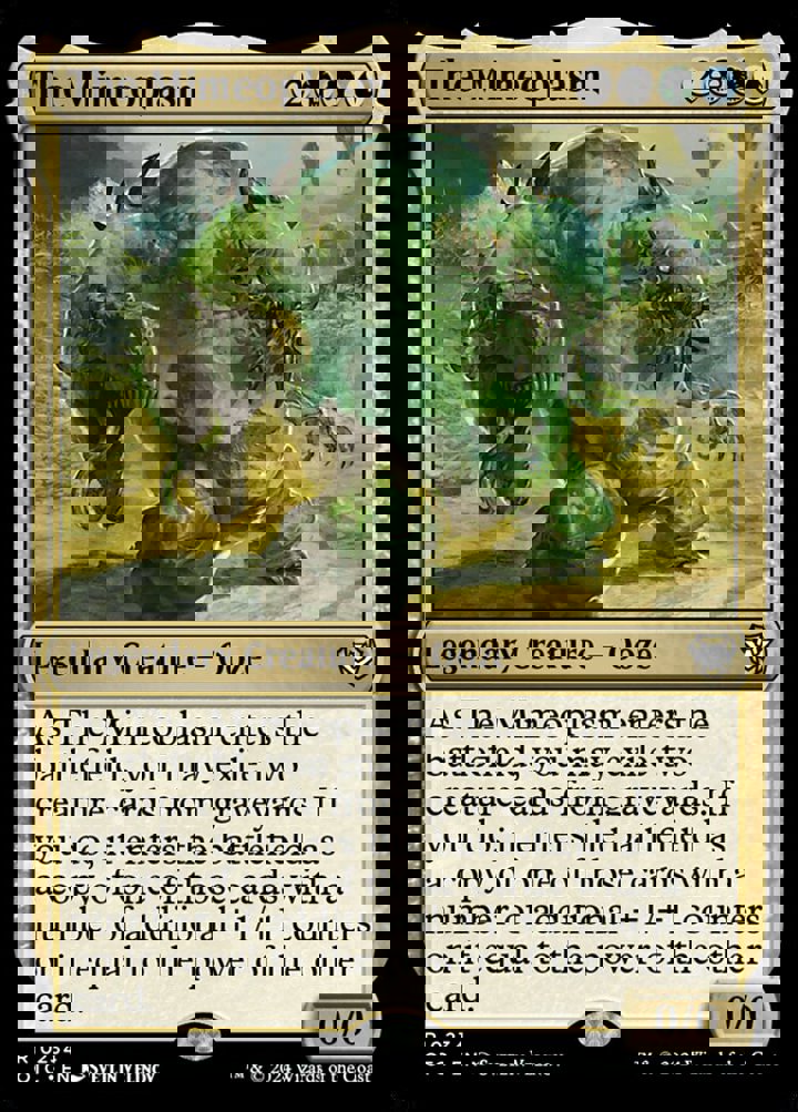 The Mimeoplasm