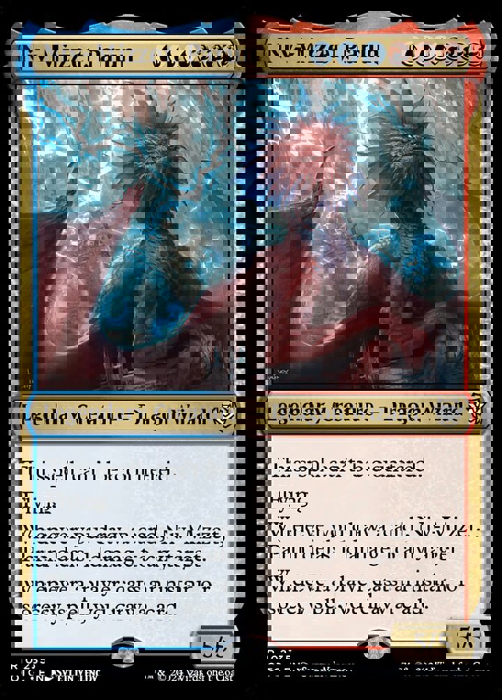 Niv-Mizzet, Parun