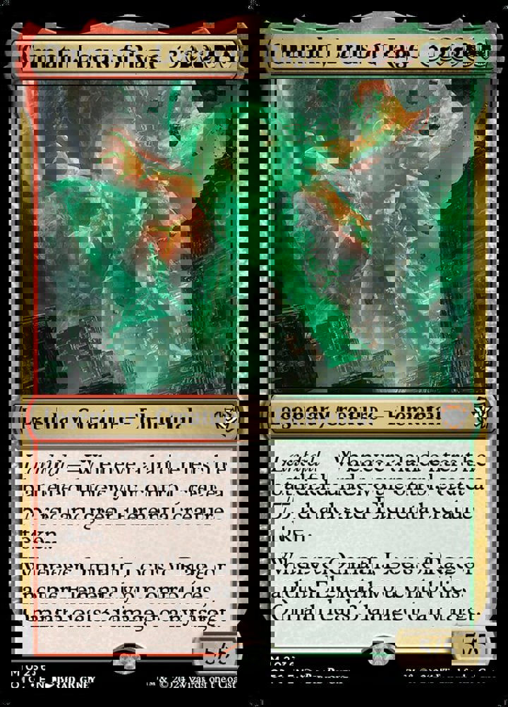 Omnath, Locus of Rage
