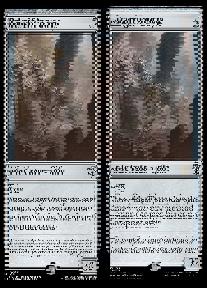 Bladegriff Prototype