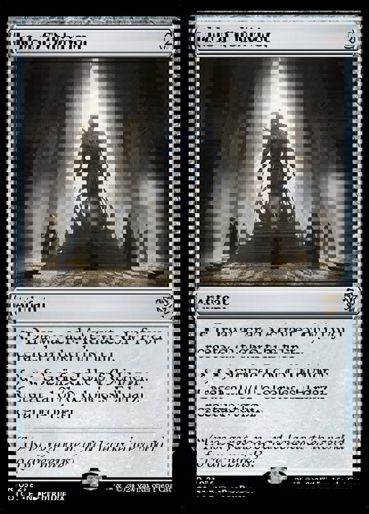 Idol of Oblivion