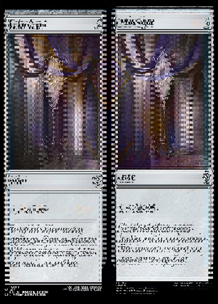 Orzhov Signet