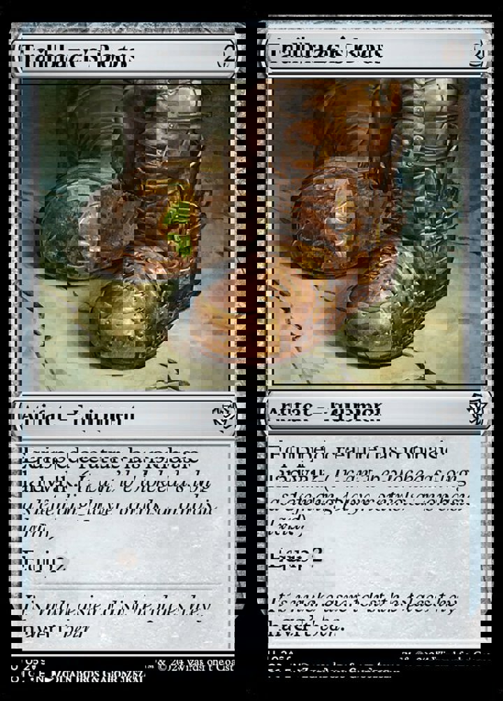Trailblazer's Boots