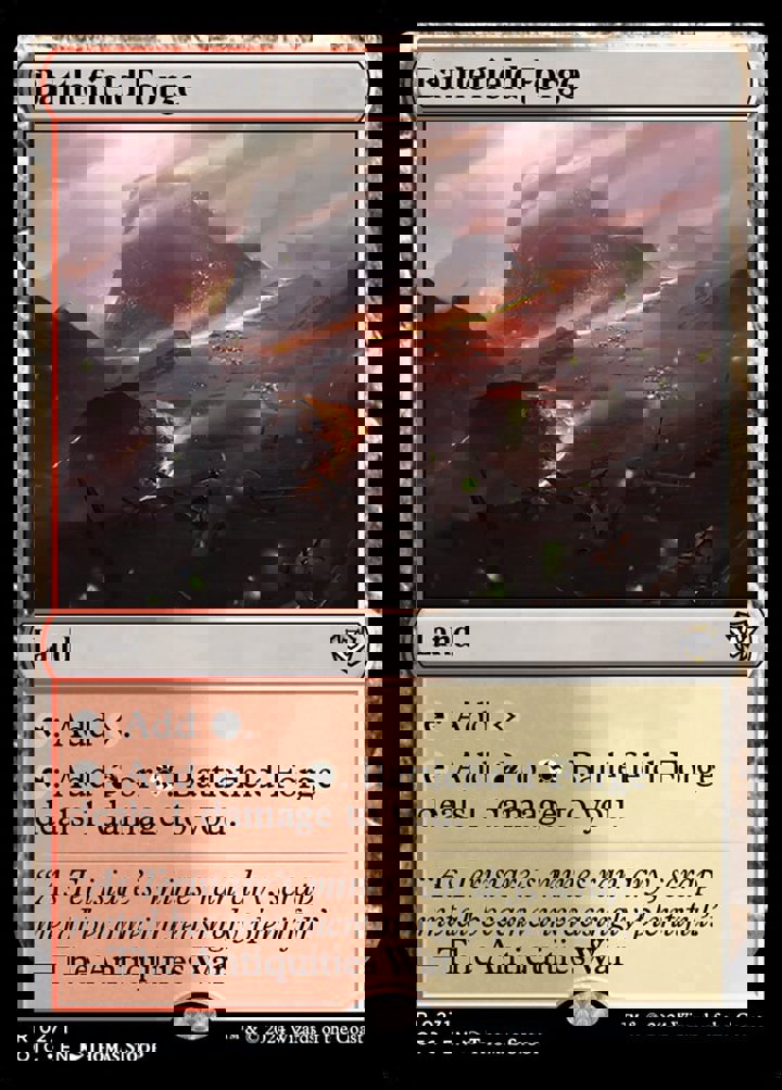 Battlefield Forge