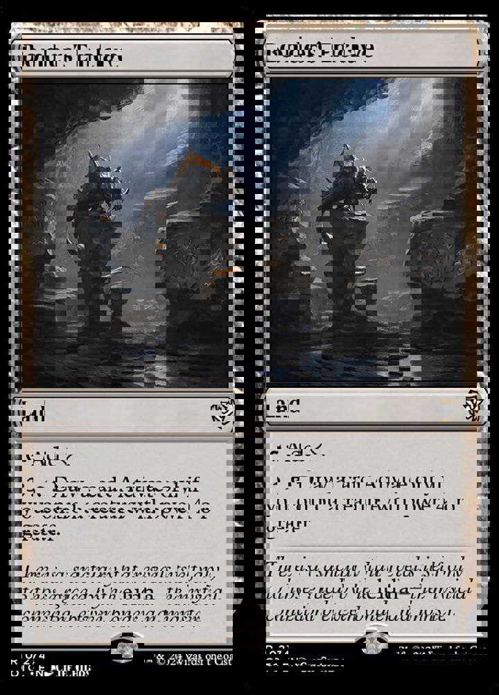 Bonders' Enclave