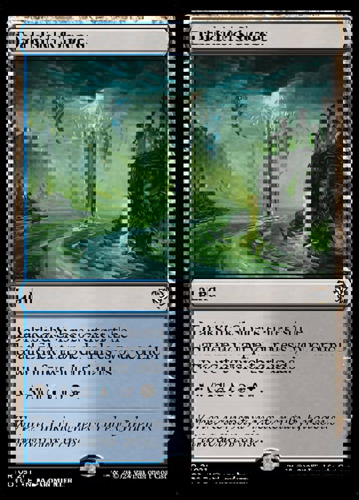 Darkslick Shores