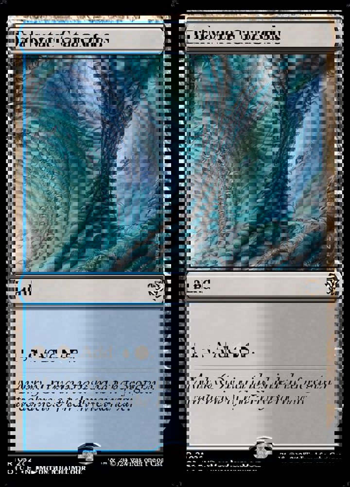 Darkwater Catacombs