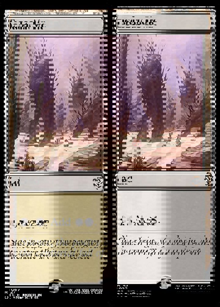 Desolate Mire