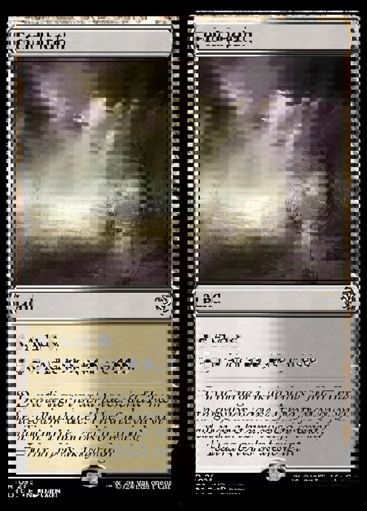 Fetid Heath