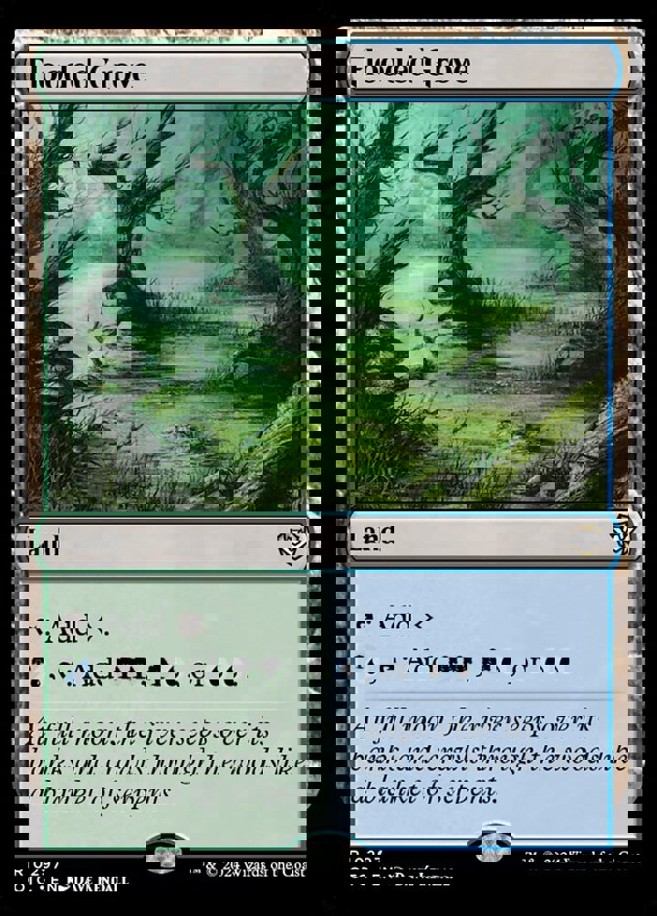 Flooded Grove