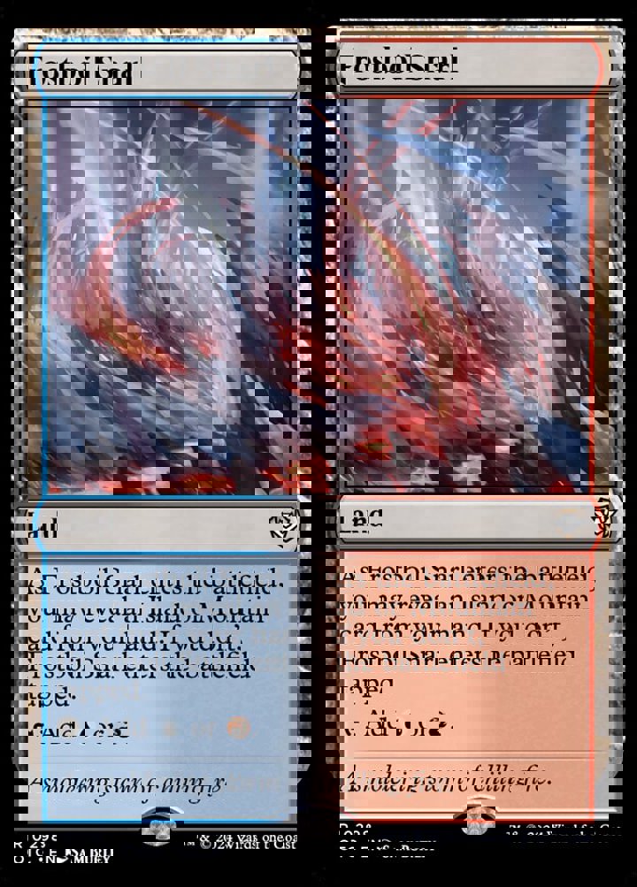 Frostboil Snarl