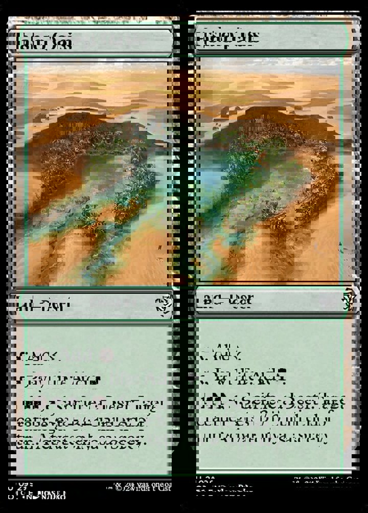 Hashep Oasis