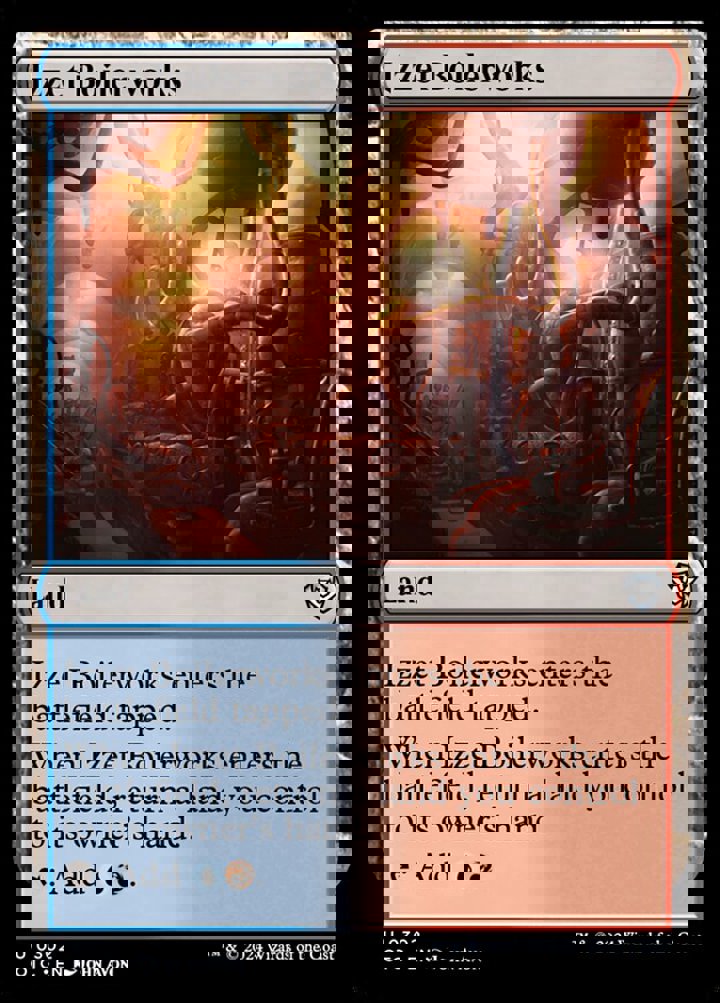 Izzet Boilerworks