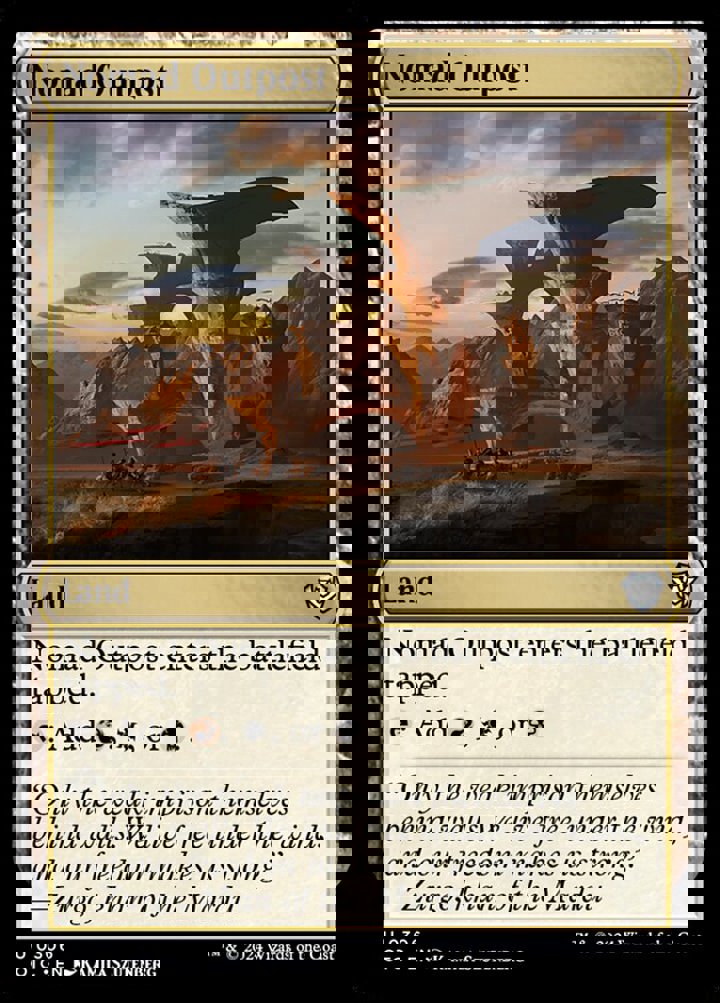 Nomad Outpost