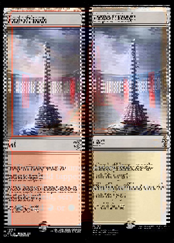 Temple of Triumph