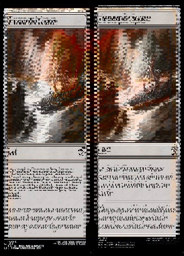 Terramorphic Expanse