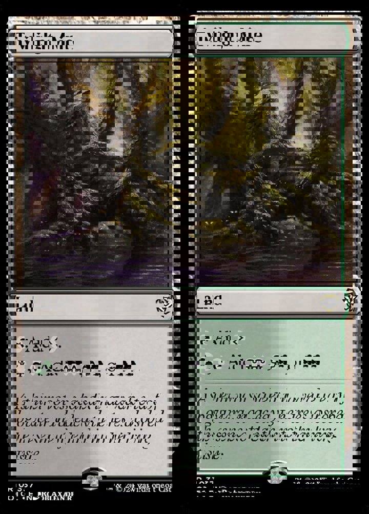 Twilight Mire