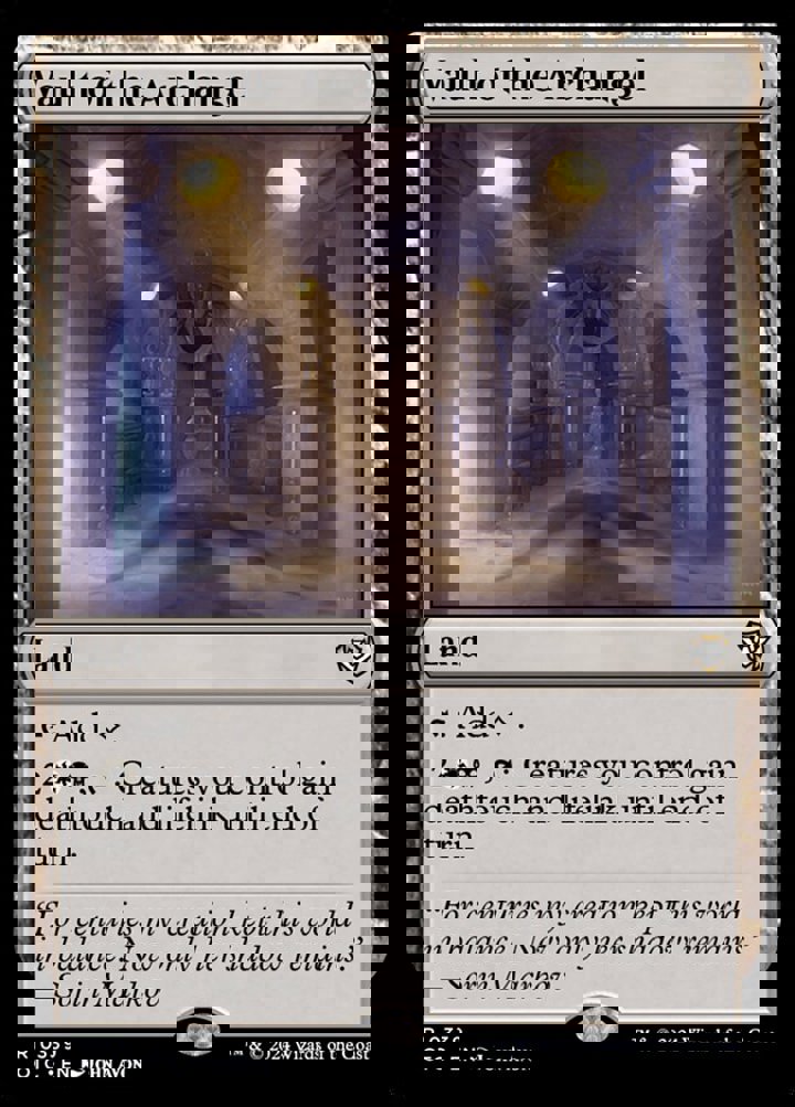 Vault of the Archangel