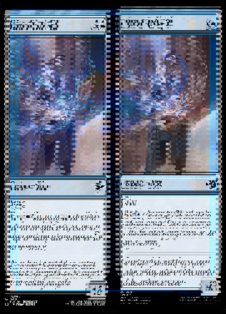 Djinn of Fool's Fall