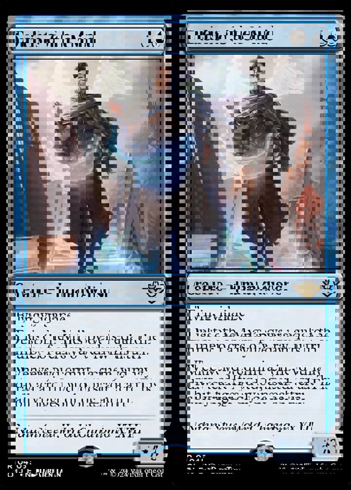 Duelist of the Mind