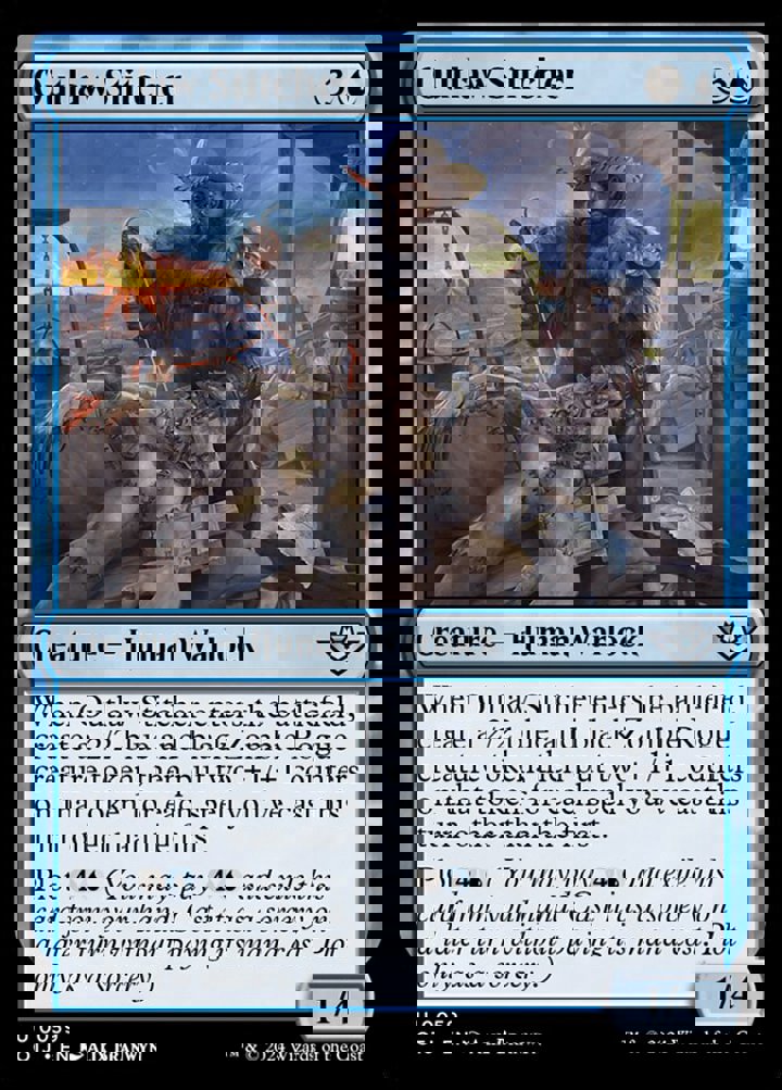 Outlaw Stitcher
